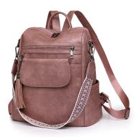 2025 primavera transfronteriza nueva mochila de gran capacidad para mujer, bolso de mensajero de hombro de doble propósito, mochila de negocios - details 10