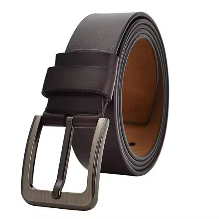 CEXIKA-Cinturón de Cuero Authentica para hombre, 2023, 140, 150, 160 cm, de gran tamaño, de Diseño de lujo, de alta calidad - 1