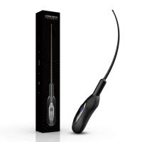 Vibrador Uretral Eléctrico Masajeador de Ojos de Caballo Estimulador de Sonido Expansor de Plug - details 0