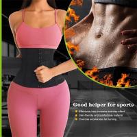 Máquina moldeadora de cuerpo completo con cinturón para mujer, ropa FA que moldea Wai - details 8