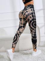 【Nuevo】Las mujeres de alta elasticidad liberan COPES |   Pantalones de yoga para mujer |   Leggings deportivos push up |   Leggings de cintura alta para mujer |   Levantamiento glúteo - details 21