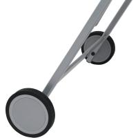 Silla de Jardín Plegable Silla Abatible de Aluminio y Textilene con 8 Posiciones - details 18