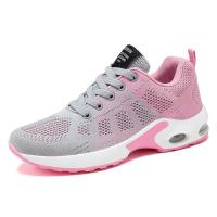 Zapatillas deportivas de tenis vulcanizadas para mujer, deportivas, color rojo violeta, moda infantil - details 2