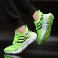 Zapatillas sin cordones para hombre con cordones - Zapatillas deportivas resistentes a los olores - Ligeras y transpirables - Para correr tenis - details 9