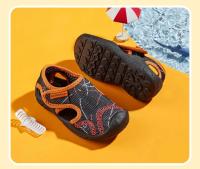 Zapatos para niños, novedad de verano 2023, sandalias de suela suave para niñas y bebés, zapatos de playa descalzos para niños - details 6