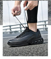 Nuevos zapatos deportivos de verano para hombre, antideslizantes y resistentes al desgaste, adecuados para correr. - details 27