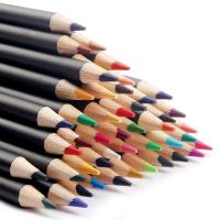 Lápiz de pintura profesional para principiantes, herramientas de pintura, 72 colores al óleo, juego de pintura para estudiantes - details 6
