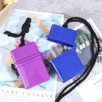 Caja de Equipo Impermeable para Scuba Diving Kayaking con Clip de Cuerda para Dinero Tarjetas de Identificación y Llaves Accesorios de Gear - details 2