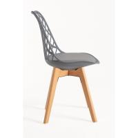 Paquetes Sillas Comedor - Pack 4 Sillas Mima - Blanco - details 17