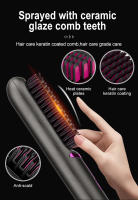 Plancha de pelo inalámbrica, plancha de pelo con carga USB, plancha de pelo, rizador de rollo de huevo con ondas grandes - details 3