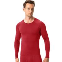 Camiseta de manga larga de carrera para hombres, Camisa ajustada inferior, camiseta de entrenamiento - details 8