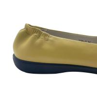 Zapatos de piel de vacuno profesionales, zapatos de piel de mujer informales, cómodos y clásicos. - details 7