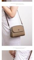 Bolso de piel de vaca para mujer, nuevo bolso de moda, bolso de hombro único - details 8