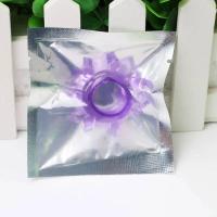 Embalaje privado Sexy 1 pieza anillo de silicona tiempo eyaculación precoz retardante impotencia ayuda anillos de erección juguetes para hombres adultos productos sexuales - details 13