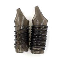 Conjunto de Castidad de Gallo de Silicona Juguetes de Retraso de Ejaculación para Hombres - details 11