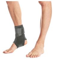 Tobillera neutra, soporte para esguince, baloncesto, fútbol, ​​voleibol, FIESS, protector de tobillo, 1/2 UD. - details 9