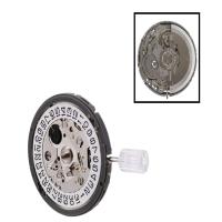 Movimiento de reloj mecánico NH35A NH35, alta precisión, fecha a 3 ruedas dentadas, 24 joyas, bobinado automático - details 6