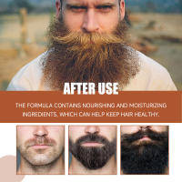 Líquido para el cuidado de la barba y el cabello para hombres - details 5