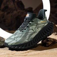 Zapatillas de deporte Unisex de alta calidad, transpirables, antideslizantes, absorbentes de golpes, zapatos de entrenamiento deportivos antideslizantes de goma para exteriores para niños - details 19