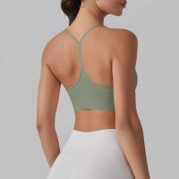 Sujetador Deportivo Transpirable Top de Yoga y Entrenamiento Push-up para Mujeres - details 31
