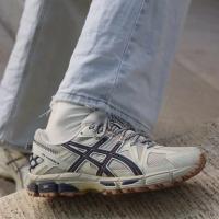 Zapatos para correr para hombres y mujeres Kahana8 todoterreno amortiguación transpirable resistente al desgaste antideslizante maratón zapatillas - details 6
