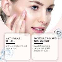 Crema hidratante reafirmante con veneno de abeja HOYGI suaviza, reafirma la piel, hidrata y mejora el contorno de ojos - details 6