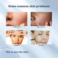 Mascarilla Facial de Colágeno para Anti-Arrugas Reafirmeza la Piel Hidratación Iluminación - details 1