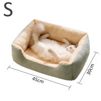 Cama Para Gatos Y Perros Almohadillas De Mascotas Accesorios Para Gatos Y Perros Habitats Y Alforjas De Muebles Para Mascotas - details 4
