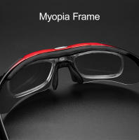 Gafas de Ciclismo ROCKBROS con Lentes Fotocrómicas Deportivas para Bicicleta Hombres Mujeres UV400 MTB Carretera Gafas de Bicicleta Ultraligeras para Exteriores - details 3