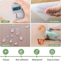 Fundas Antideslizantes Impermeables para Cajones Almohadillas de Mesa de Cocina y Comedor - details 1