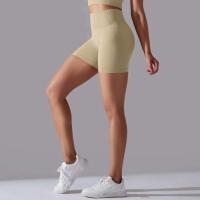 Shorts de Yoga sin Costuras para Mujer Ouwu Ropa Deportiva de Cintura Alta con Reforzo - details 37