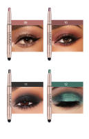 Handaiyan Lazy Highlight juego de sombras de ojos en barra, pluma de seda mate perlada, lápiz para sombras de ojos con brillo fino - details 9