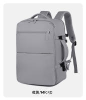 Mochila de equipo multifuncional para niñas, bolsa de ordenador simple de negocios para viajes de negocios - details 25