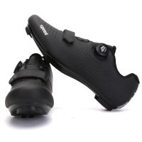 Zapatillas ciclismo mtb hombre mujer Carretera aire libre Deportes Equipo Protector - details 8