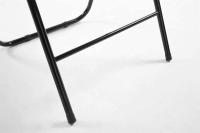 GREATOOL Sillas Plegables, 40x48x80cm, 1/2/4 Unidades, Acolchadas, Aluminio, Silla Plegable con Respaldo - details 1