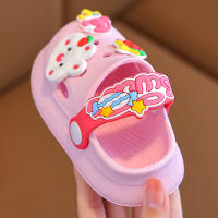Sandalias Para Niñas, Zapatillas De Conejo Antideslizantes Para Bebés De Suela Blanda Para Interiores De Verano Para Niños, Zapatillas Frescas De Suela Blanda Para Niños - details 20