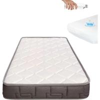 Servilleta de Almohada Morfeo 90x190 HR Regularizador de Calor Acolchado Transpirable Antiácaros - details 1