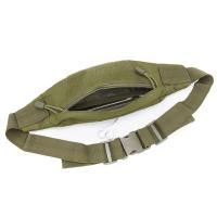 Bolsa para correr con bolsillo en la cintura de camuflaje para viajes militares del ejército, riñonera táctica para deportes al aire libre - details 5