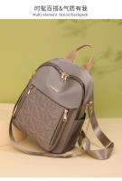 Mochila para mujer Nueva mochila para mujer Versión coreana Versátil mochila de viaje antisalpicaduras de gran capacidad - details 15