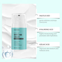 Hidratante Hidratante suave, suave, suave y delicado para la piel facial Crema de cuidado diario - details 7