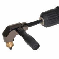 Taladro eléctrico con rotación de 90 grados, dispositivo de esquina, soporte de cambio rápido, portabrocas Flexible, taladro eléctrico, liberación rápida - details 1