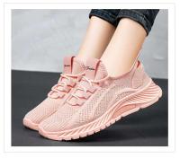 Zapatos deportivos informales para mujer, transpirables, con cordones, iluminados, venta al por mayor, transfronterizos, primavera 2025 - details 24