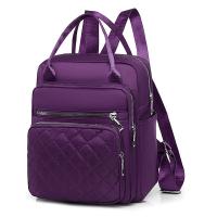 Mochila para mujer 2025 nueva tela Oxford versión coreana bolso mochila de viaje al aire libre mochila informal mujer - details 9