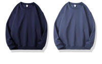Sudaderas con capucha informales para hombre y mujer, ropa de calle sólida, sudadera básica de hip hop, color negro, blanco y caqui, 320gsm - details 13