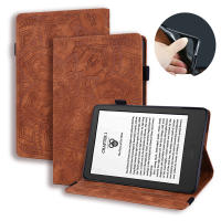 Funda con relieve de flores para Kindle 2022, 6 pulgadas, 11. ª generación, 2022, modelo c2v2l3 - details 13