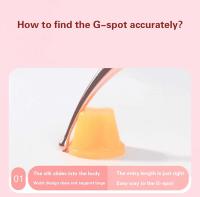 Vibrador Leten G Spot Alta Frecuencia, Estimulador de Clítoris, Masajeador para Mujeres, Juguetes para Adultos - details 6