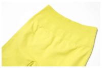 Campana de yoga para mujer - Pantalones deportivos transpirables para correr en gimnasio ajustados con cintura alta y salto de cadera - details 34