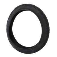 Neumático de bicicleta ZK30, resistencia a rolg reducida, banda de rodadura de alta tracción, neumático exterior de bicicleta de repuesto de goma para Cycg 18 × 2.125 - details 6