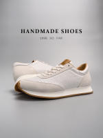 Zapatos casuales de alta gama con perforaciones de cuero bajo, zapatos versátiles de piel de vaca para hombres - details 13