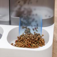 Food Water Dispenser Cat and Dog Automatic Cat Feeder